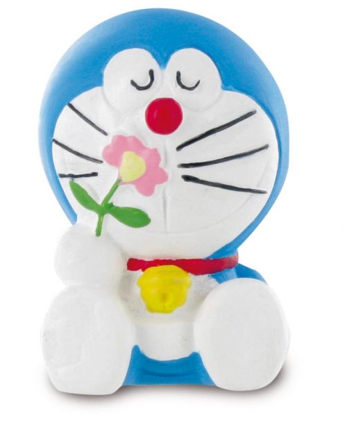 Figura Doraemon Flor