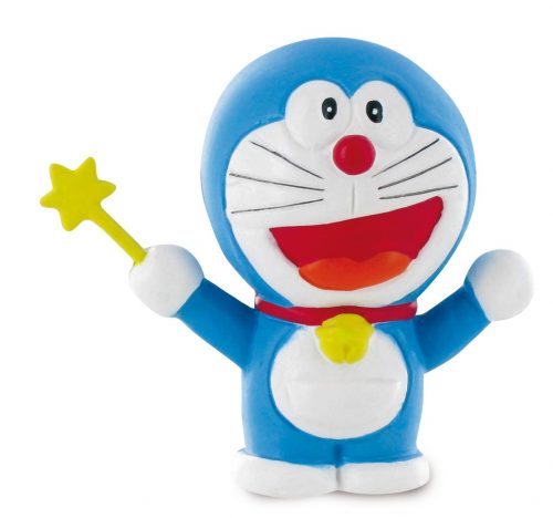 Figura Doraemon Varita Mágica