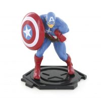 Figura Capitán América Los Vengadores