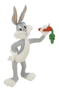 Figura Bugs Bunny Looney Tunes
