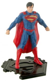 Figura Superman Fuerza DC La Liga de la Justicia