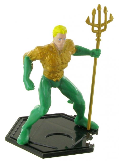 Figura Aquaman DC La Liga de la Justicia