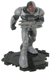 Figura Cyborg DC La Liga de la Justicia