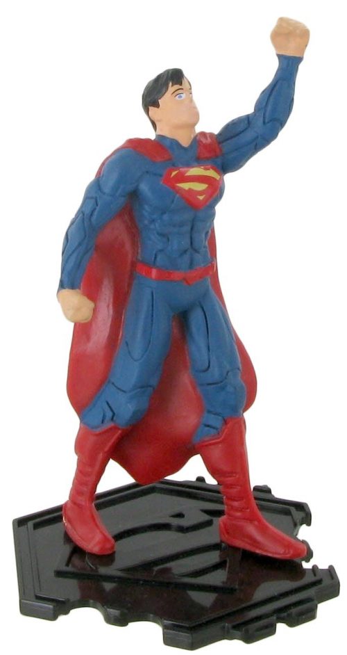 Figura Superman Vuelo DC La Liga de la Justicia