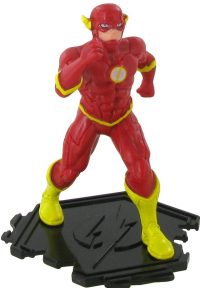 Figura Flash DC La Liga de la Justicia