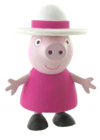 Figura Abuela Pig de Peppa Pig