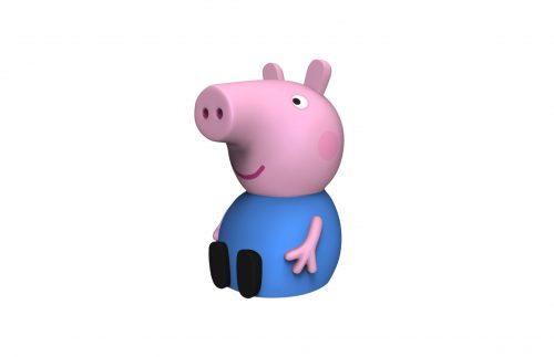 Figura My First George Pig