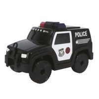 Emergency Service Vehicles Police