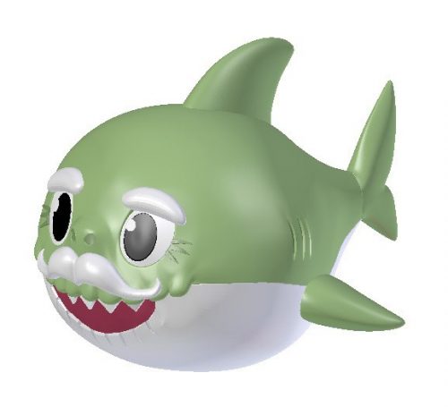 Figura Grand Pa Shark