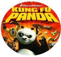 Figuras Kung Fu Panda