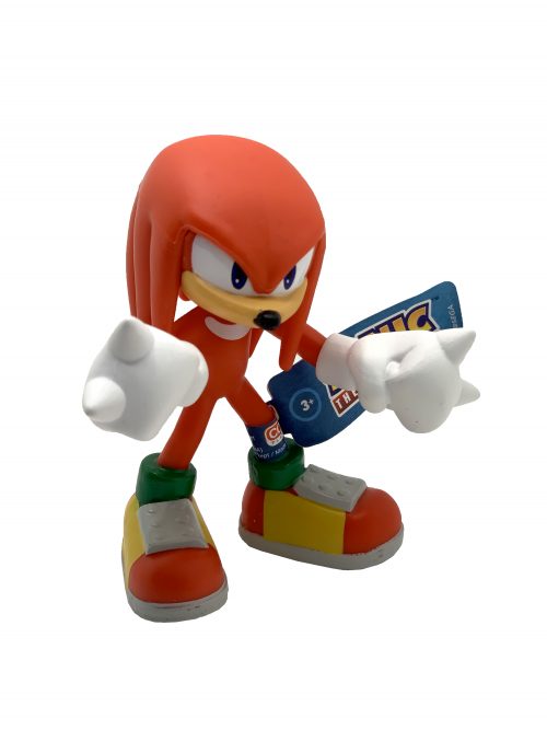 Figura Knuckless de Sonic The Hedgehog