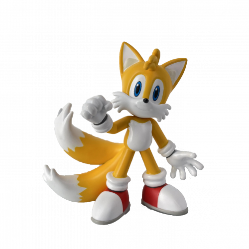 Figura Tails de Sonic The Hedgehog