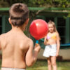 bola loca boing juguetes al aire libre juguetes para el exterior infantil niños pelotas balones pelota balon