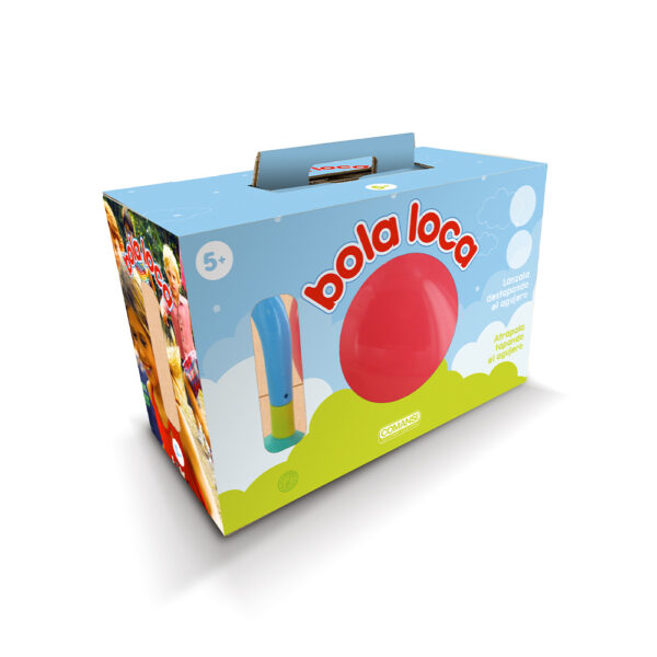 bola loca boing juguetes al aire libre juguetes para el exterior infantil niños pelotas balones pelota balon