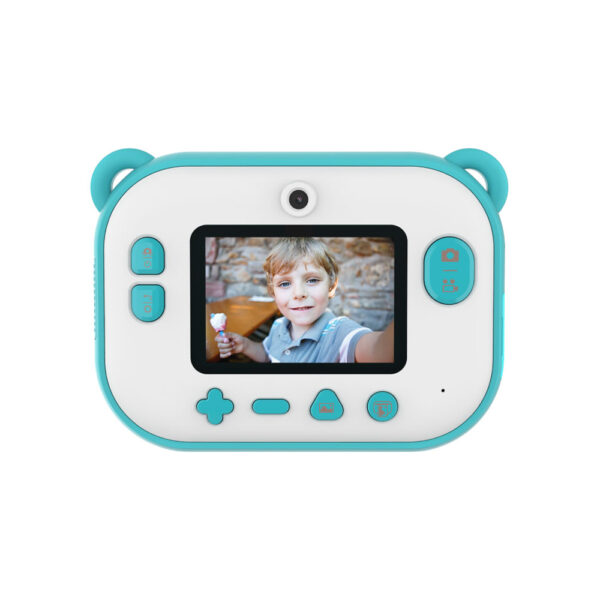 myFirst camera insta 2 cámaras para niños niña rosa rosada tecnología infantil cameras de impresión instantánea azul