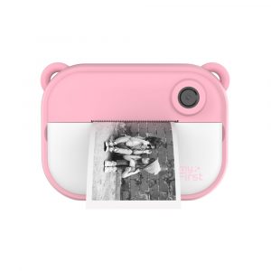 myFirst camera insta 2 cámaras para niños niña rosa rosada tecnología infantil cameras de impresión instantánea azul
