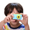 myFirst camera 2 cámaras para niños niña azul rosa rosada tecnología infantil