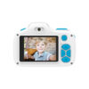 myFirst camera 3 cámaras para niños niña azul rosa rosada tecnología infantil
