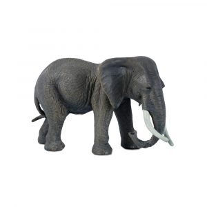 figura elefante figura tigre little wild foundation Faada animales en extincion figuras animales bebé para niñas juguete con propósito