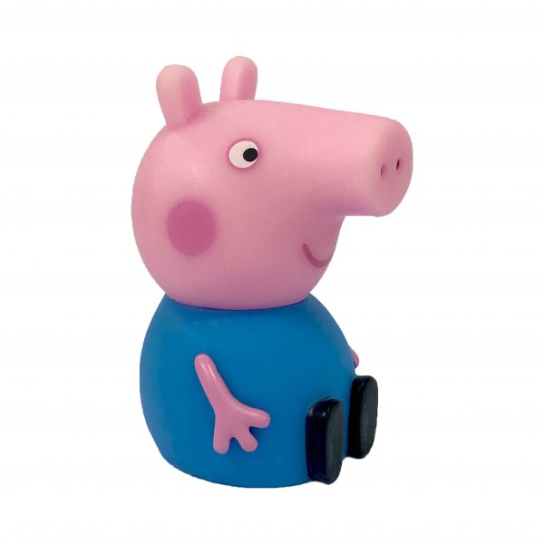 Figura George Mi primera Peppa Pig