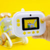 myFirst camera insta wi cámaras para niños niña tecnología infantil cameras de impresión instantánea amarillo teal amarilla