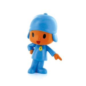 set de figuras Pocoyo serie juguetes infantiles figuras de colección
