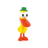 set de figuras Pocoyo serie juguetes infantiles figuras de colección pato