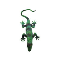 muñeco estirable dragón de agua chino