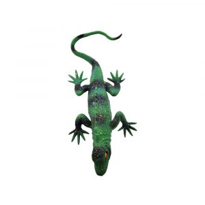 animal elastico flexible reptil dragon de agua chino