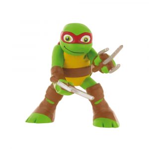 las tortugas ninja tmnt serie figuras de colección infantil juguetes Donatello Michelangelo Leonardo Raphael kraangdroid shredder