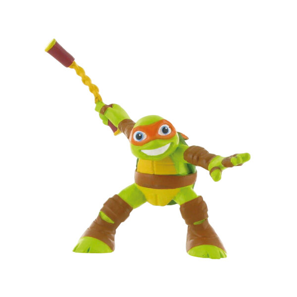 las tortugas ninja tmnt serie figuras de colección infantil juguetes Donatello Michelangelo Leonardo Raphael kraangdroid shredder