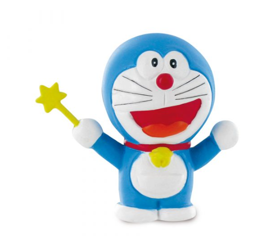 Figura Doraemon
