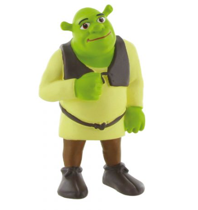 Figura Shrek


