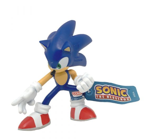 Figura Sonic The Hedgehog
