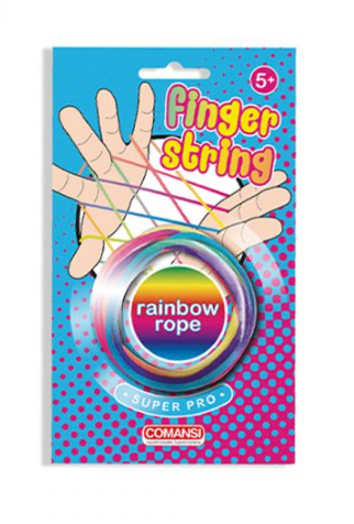 Finger String
