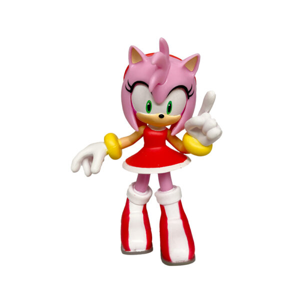 Amy rose Sonic figura
